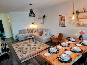 Big 88m2 apartment in the center
